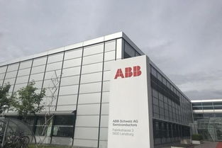 探訪ABB智能工廠 科技中介服務(wù)如何重塑制造業(yè)未來