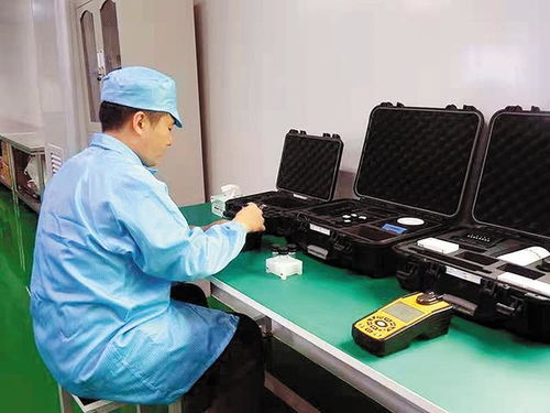 惠州高新技術(shù)企業(yè)增至2850家，科技中介服務(wù)成增長新引擎