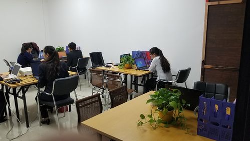 揚(yáng)帆起航互聯(lián)網(wǎng) 眾創(chuàng)空間迎來市級考核驗(yàn)收