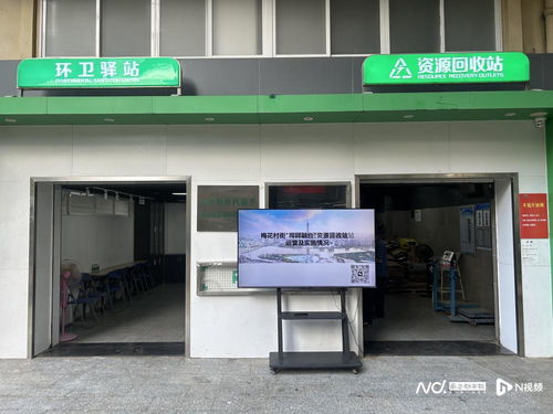 生活垃圾資源化利用率達(dá)88% 解碼垃圾分類的“越秀樣本”與科技中介服務(wù)的賦能作用